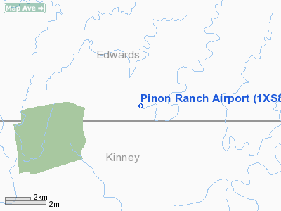 Pinon Ranch Airport picture