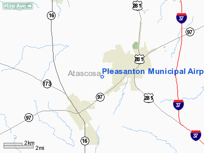 Pleasanton Muni Airport picture