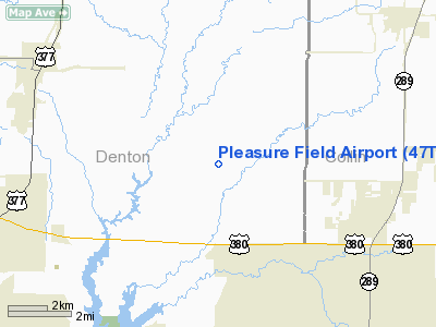 Pleasure Field Airport picture