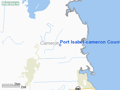 Port Isabel-cameron County Airport picture