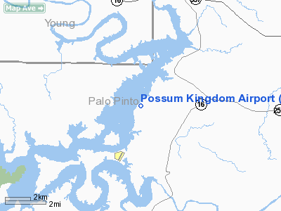 Possum Kingdom Airport picture
