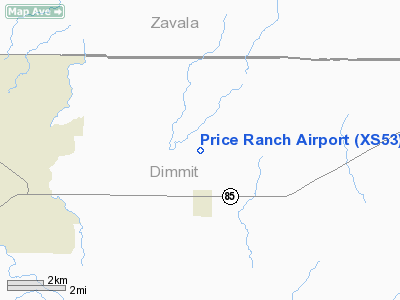 Price Ranch Airport picture