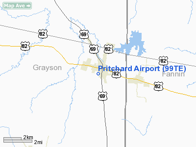 Pritchard Airport picture