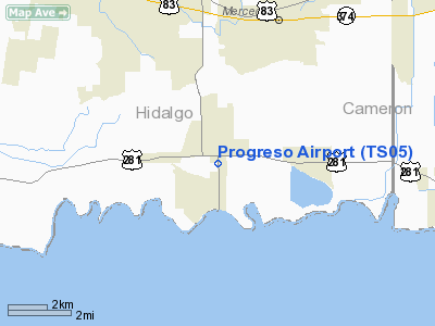 Progreso Airport picture