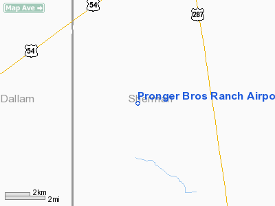 Pronger Bros Ranch Airport picture