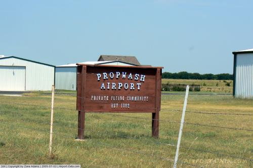 Propwash Airport picture