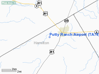 Putty Ranch Airport picture