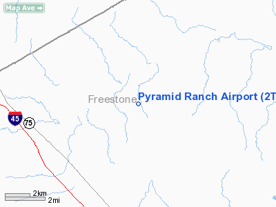 Pyramid Ranch Airport picture