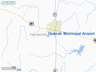 Quanah Muni Airport picture