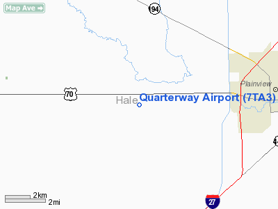 Quarterway Airport picture