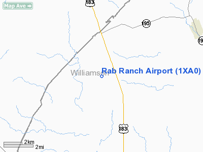 Rab Ranch Airport picture
