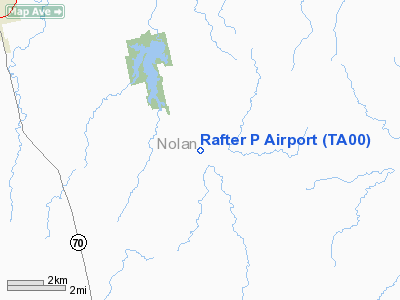 Rafter P Airport picture
