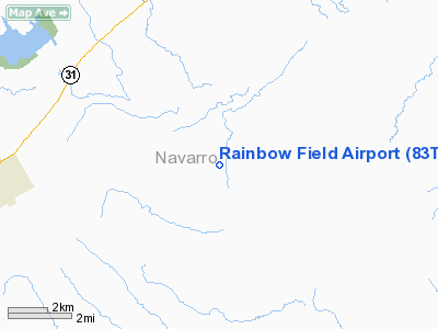 Rainbow Field Airport picture