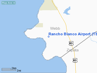 Rancho Blanco Airport picture