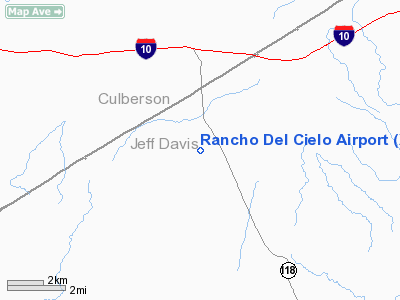 Rancho Del Cielo Airport picture