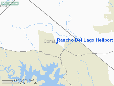 Rancho Del Lago Heliport picture