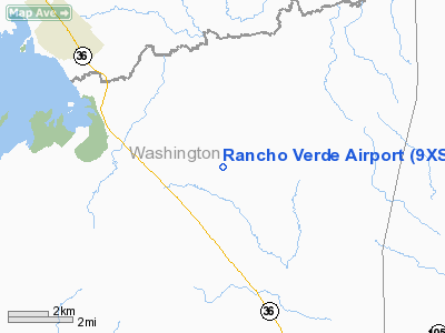 Rancho Verde Airport picture