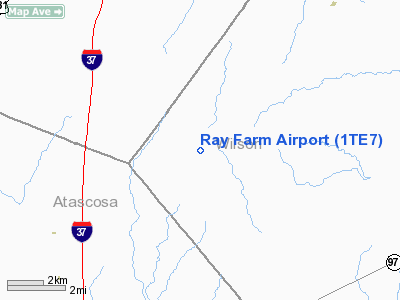 Ray Farm Airport picture
