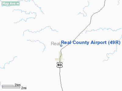 Real County Airport picture