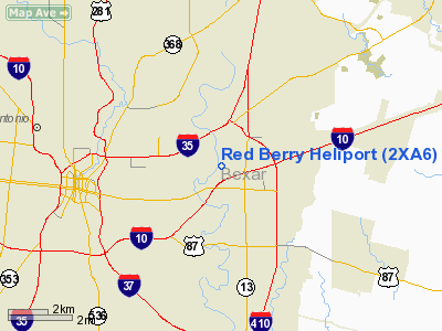 Red Berry Heliport picture