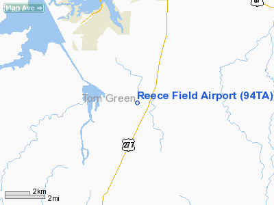 Reece Field Airport picture