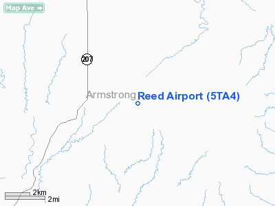 Reed Airport picture