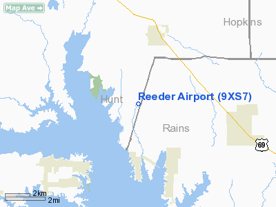 Reeder Airport picture