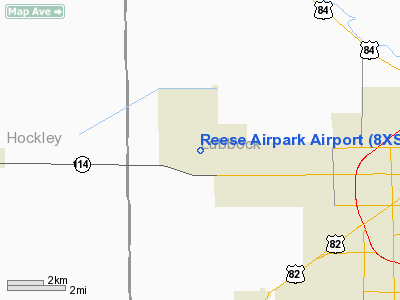 Reese Airpark Airport picture