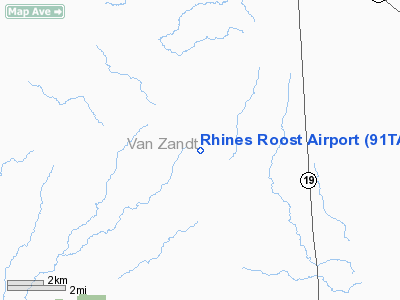 Rhines Roost Airport picture