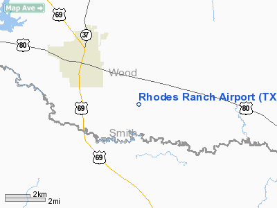 Rhodes Ranch Airport picture