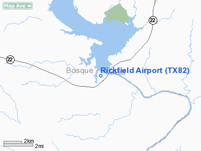 Rickfield Airport picture