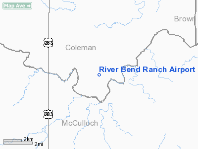 River Bend Ranch Airport picture