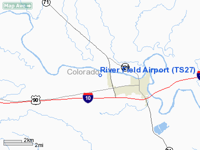 River Field Airport picture