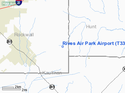 Rives Air Park Airport picture