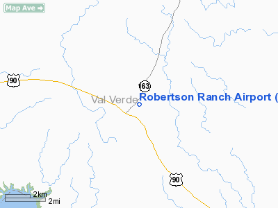 Robertson Ranch Airport picture