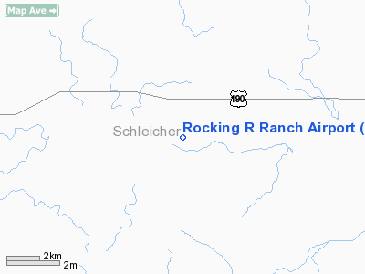 Rocking R Ranch Airport picture