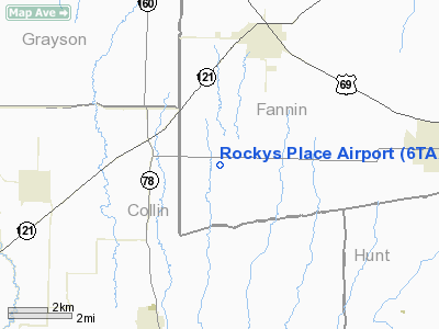 Rockys Place Airport picture