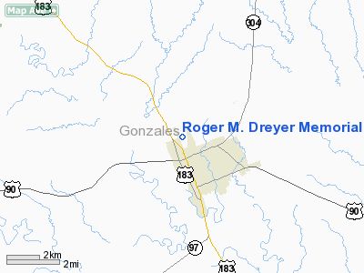 Roger M. Dreyer Memorial Airport picture