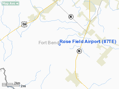 Rose Field Airport picture