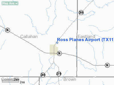 Ross Planes Airport picture