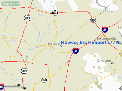 Rowco, Inc Heliport picture