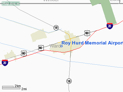 Roy Hurd Memorial Airport picture