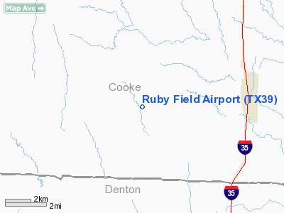 Ruby Field Airport picture