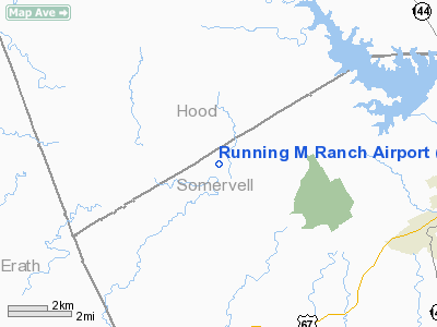 Running M Ranch Airport picture