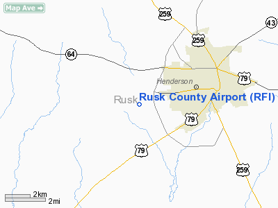 Rusk County Airport picture