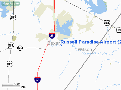 Russell Paradise Airport picture