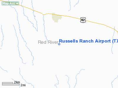 Russells Ranch Airport picture