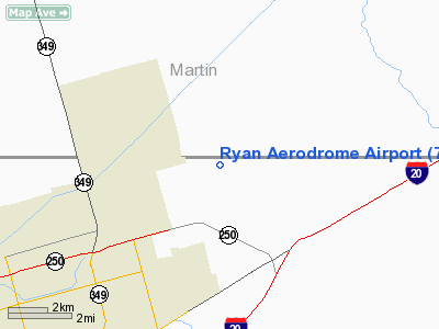 Ryan Aerodrome Airport picture