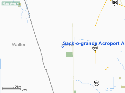Sack-o-grande Acroport Airport picture