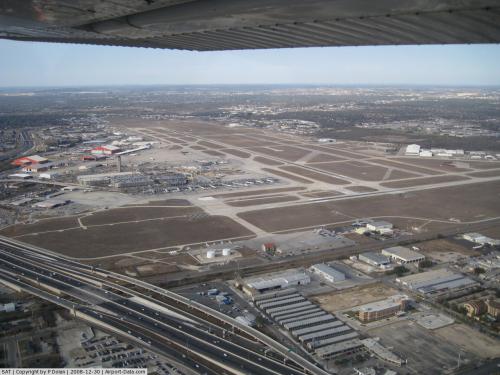 San Antonio Intl Airport picture
